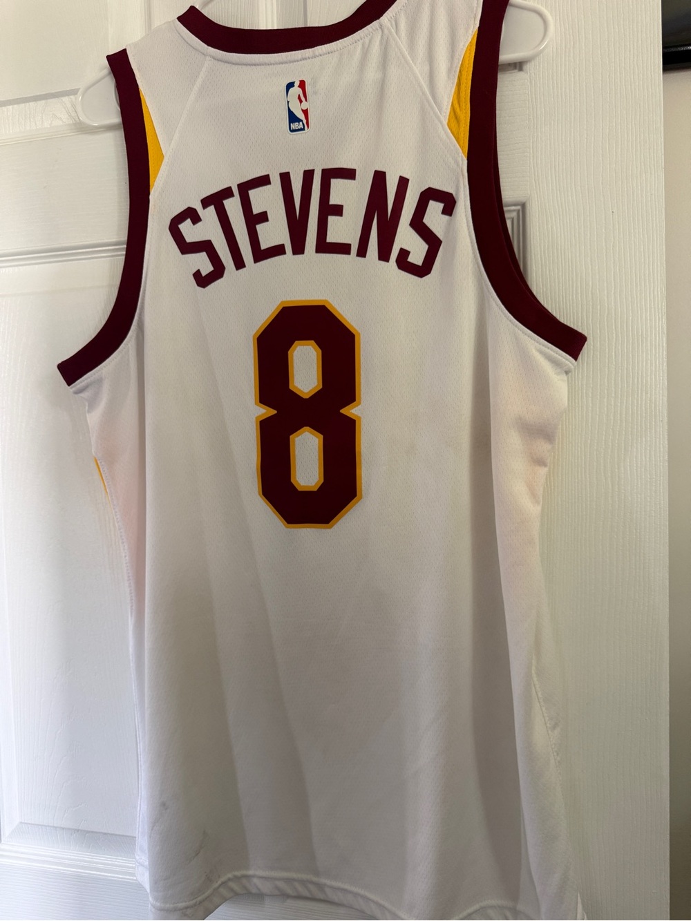 Lamar Stevens jersey